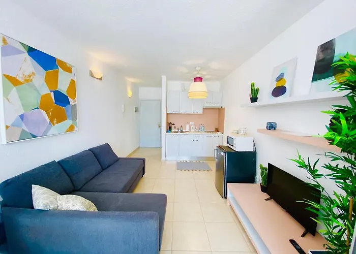 Lägenhet Golden Wave 2