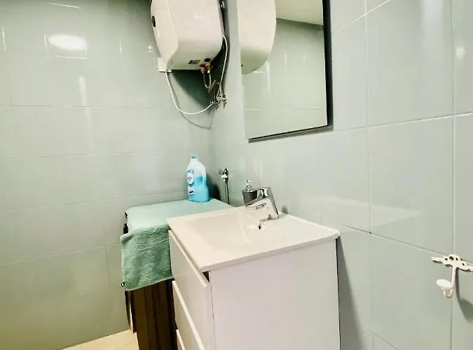 Golden Wave 2 Апартаменты Коральео