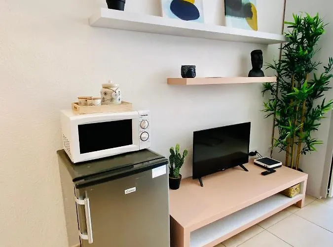 Апартаменты Golden Wave 2