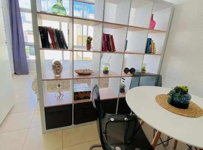 Апартаменты Golden Wave 2